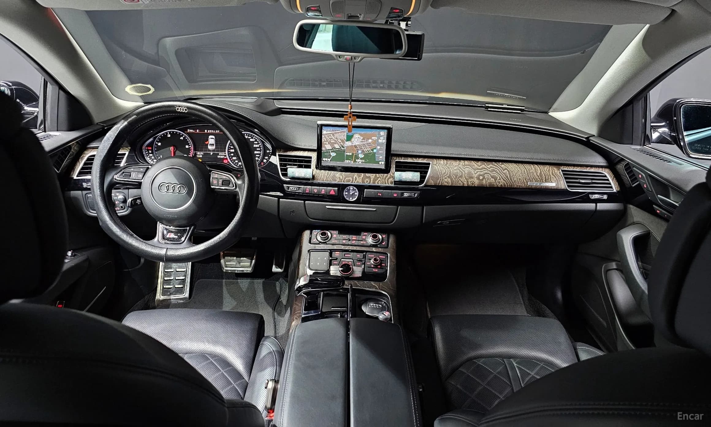 New A8
