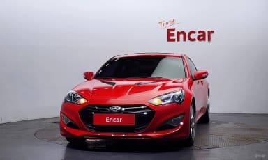 Genesis Coupe