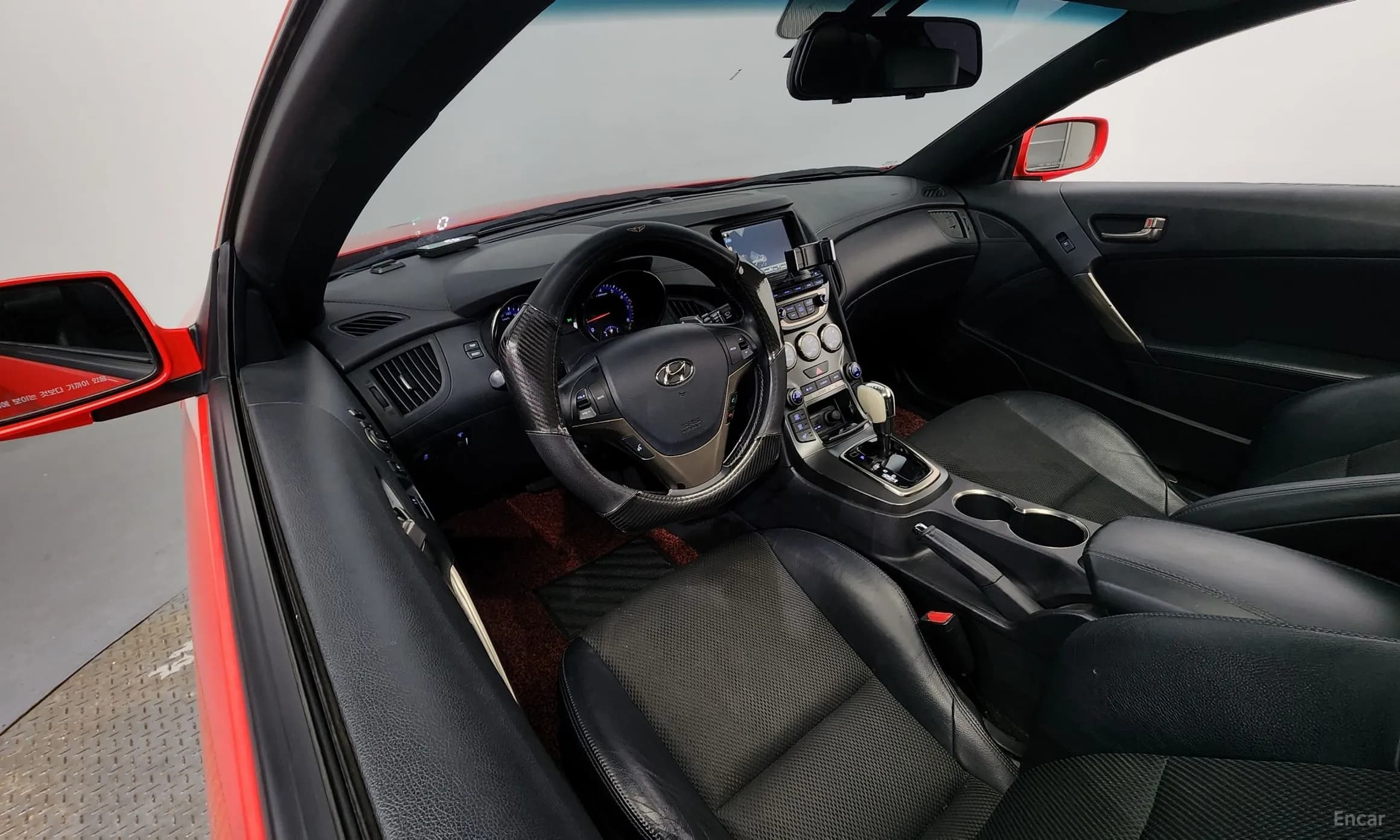 Genesis Coupe
