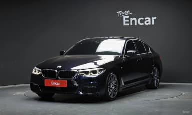 5 Series (G30)