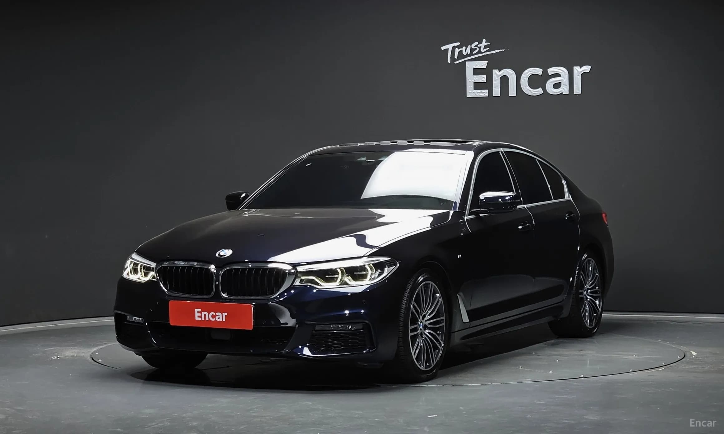 5 Series (G30)