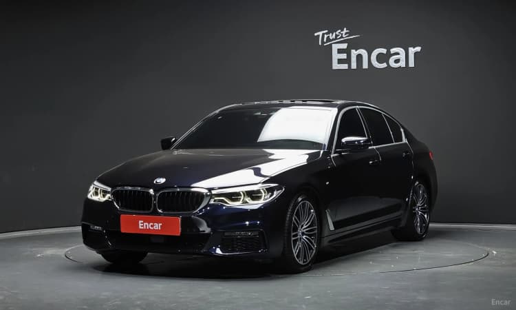 5 Series (G30)
