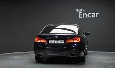 5 Series (G30)