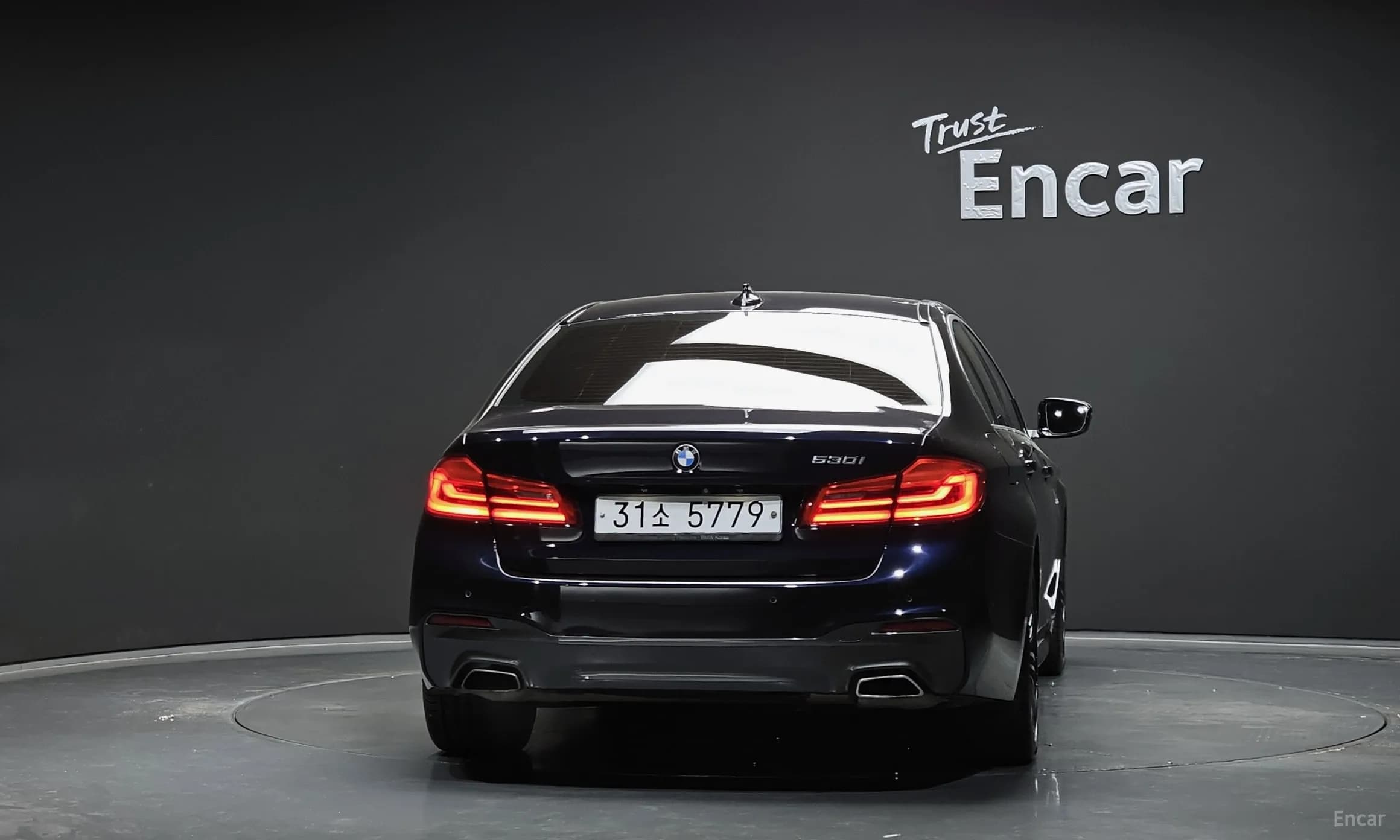 5 Series (G30)