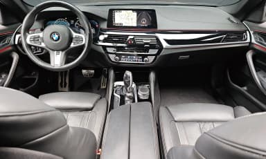 5 Series (G30)
