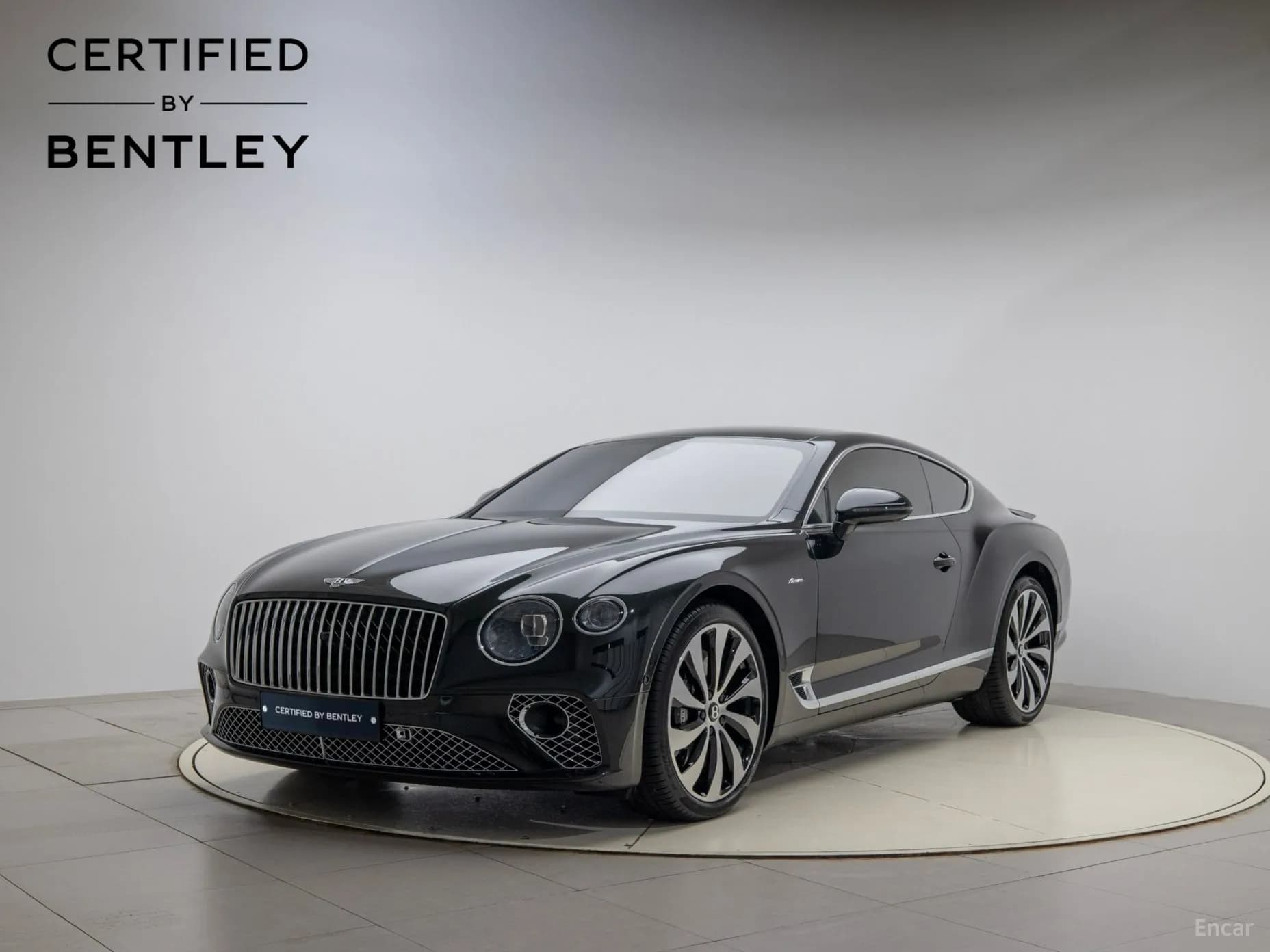 Continental GT 3rd Generation