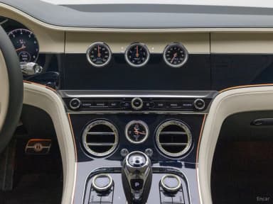 Continental GT 3rd Generation