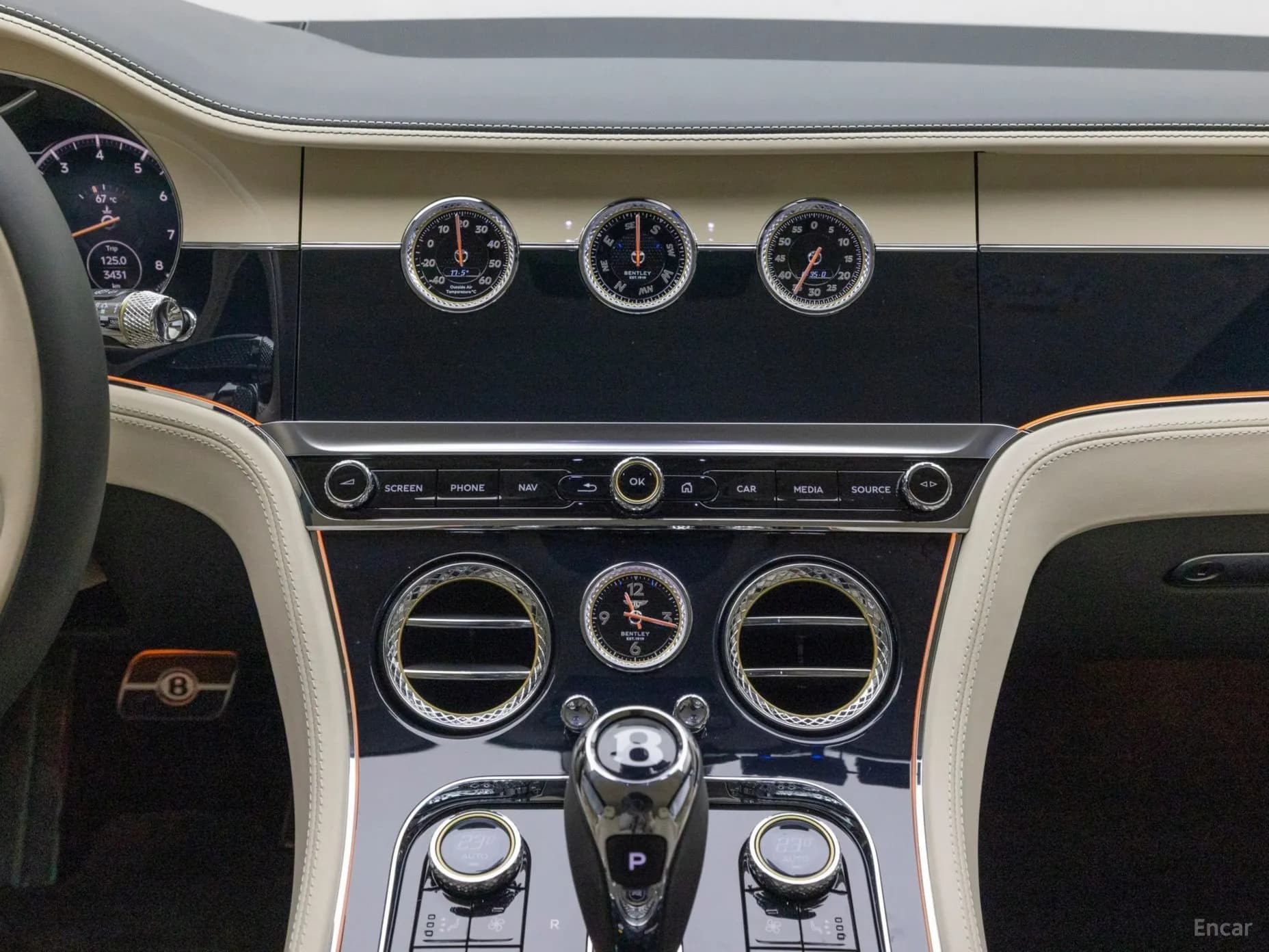 Continental GT 3rd Generation