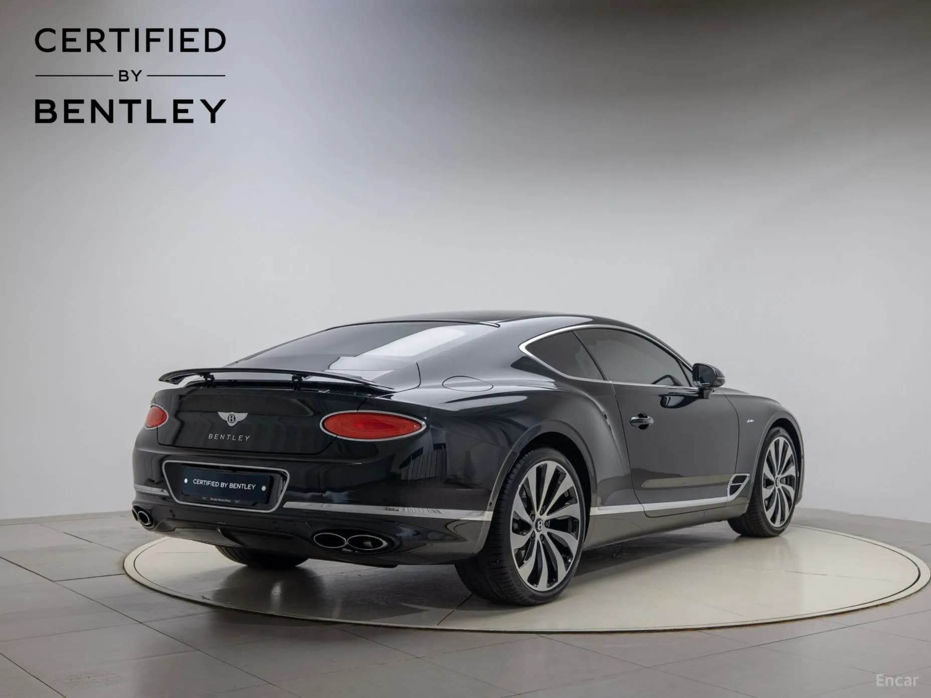 Continental GT 3rd Generation