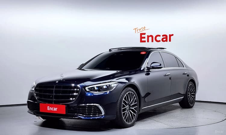 S-Class W223