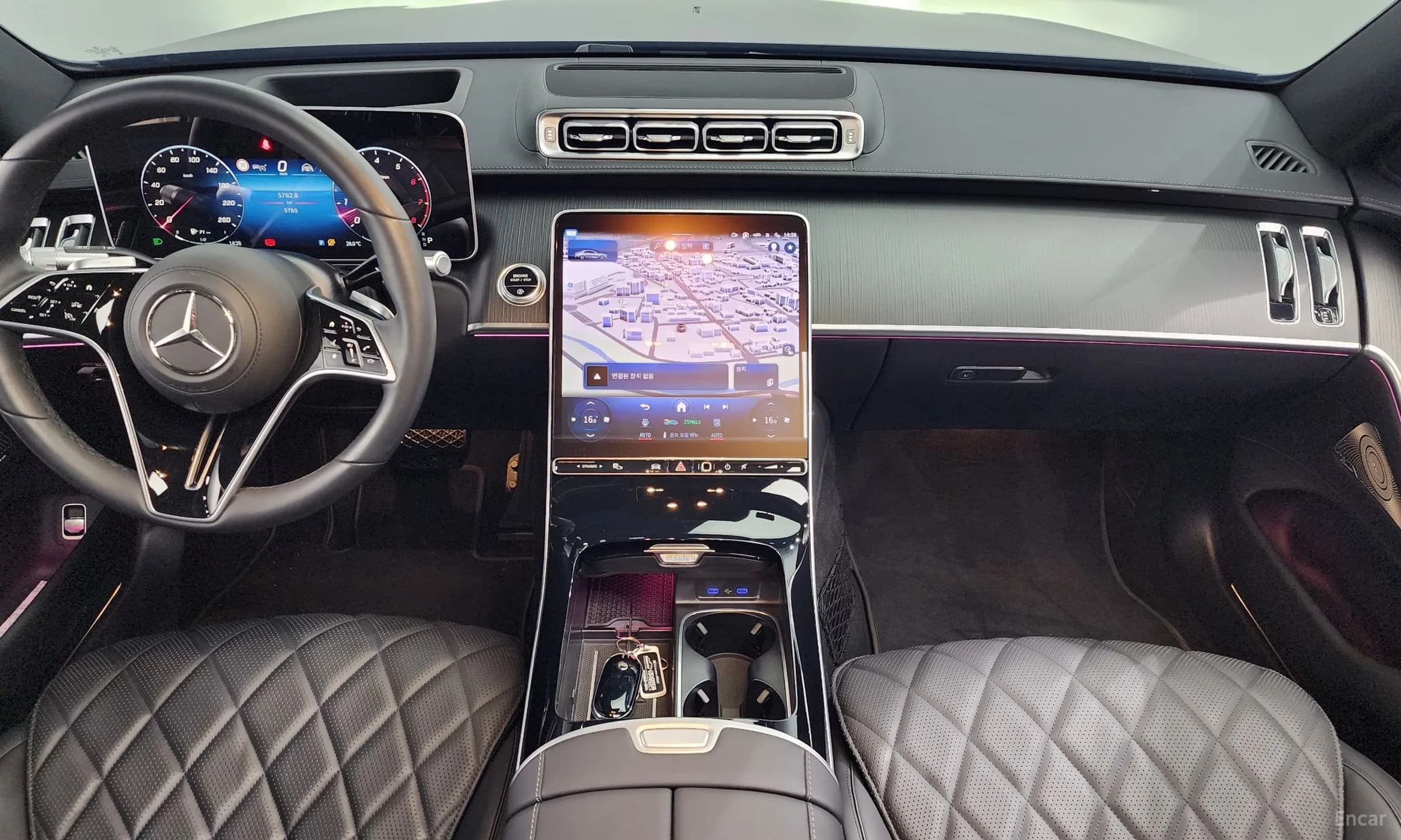 S-Class W223