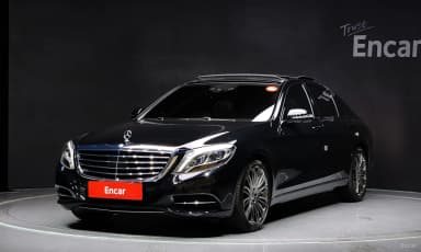 S-Class W222