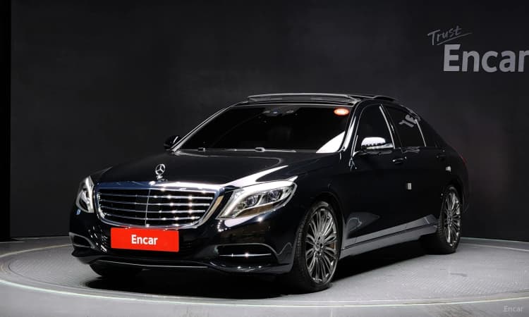 S-Class W222