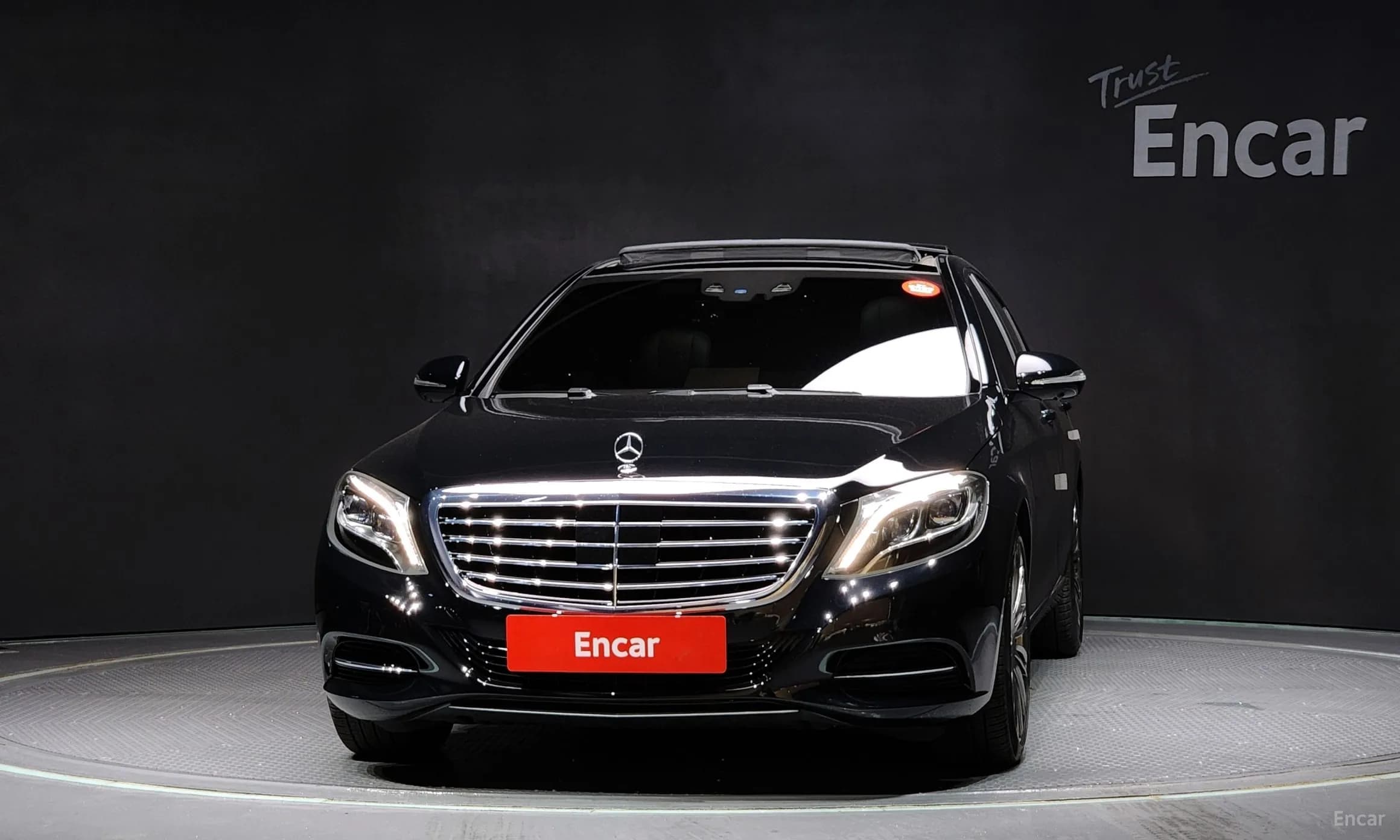S-Class W222