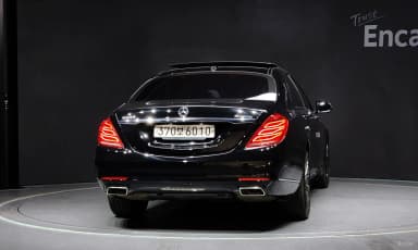 S-Class W222