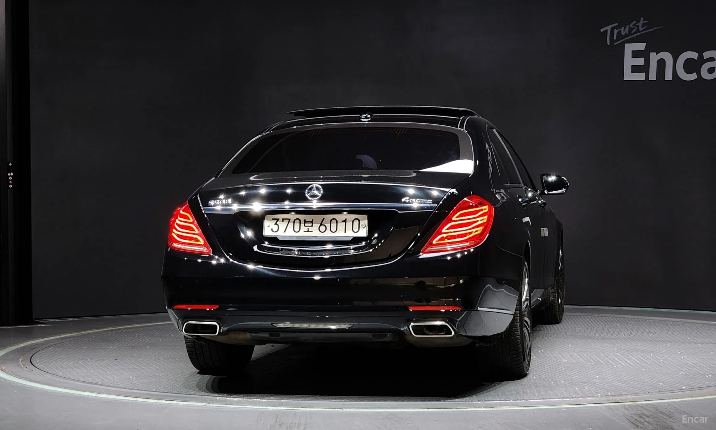 S-Class W222