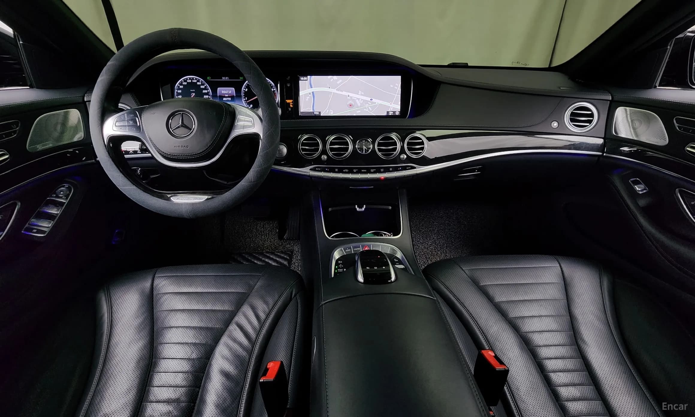 S-Class W222