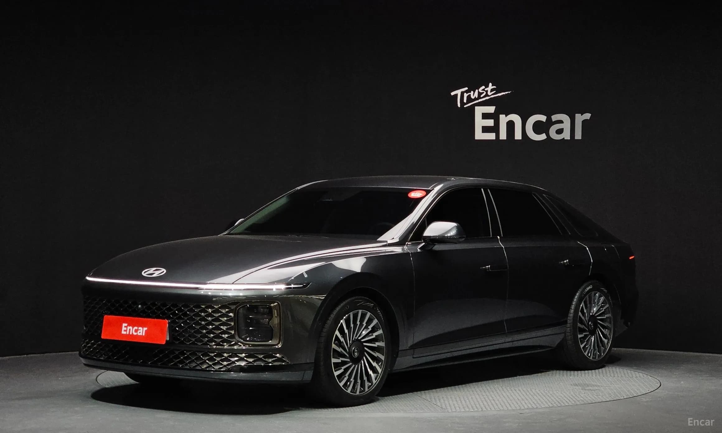 Grandeur Hybrid (GN7)