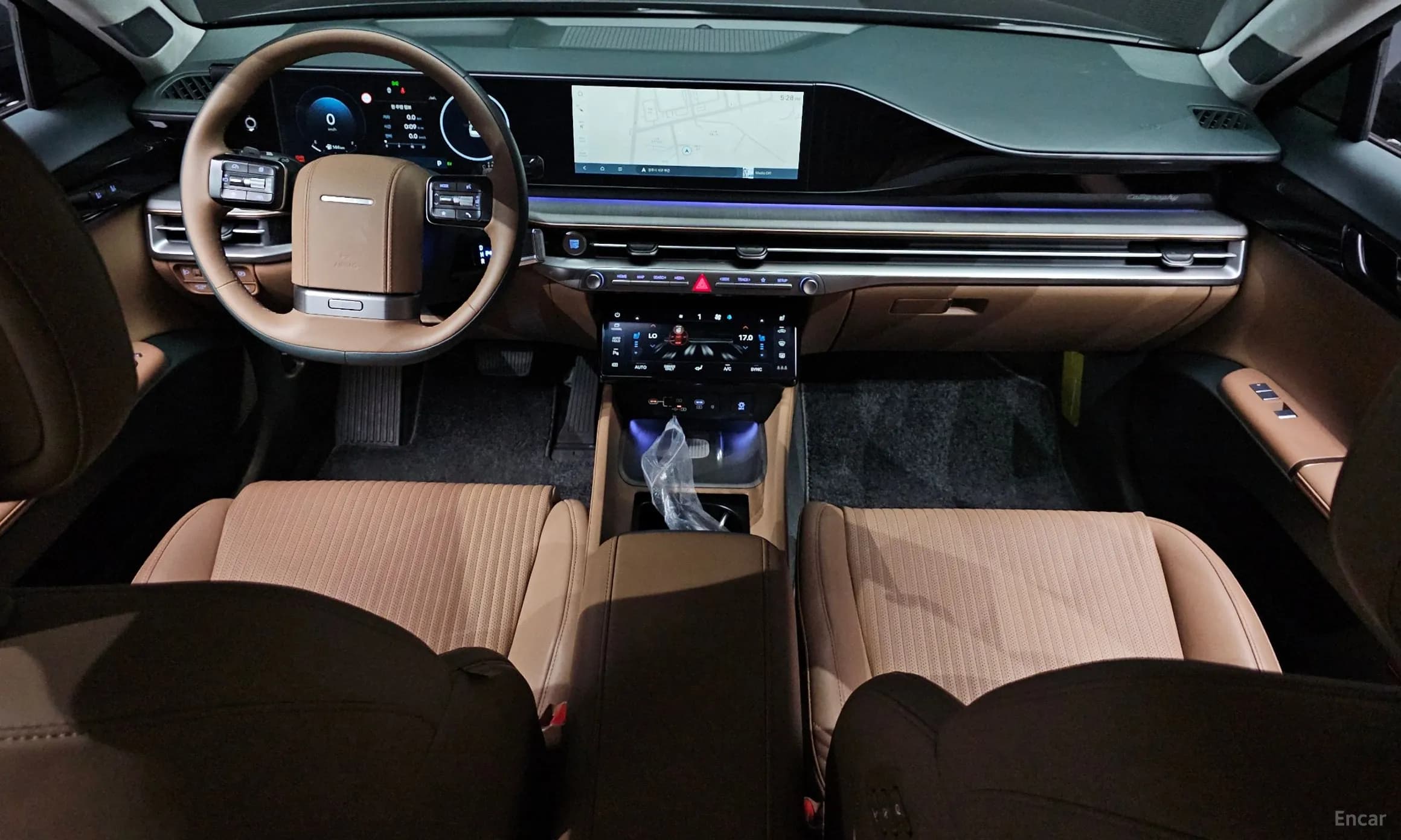 Grandeur Hybrid (GN7)