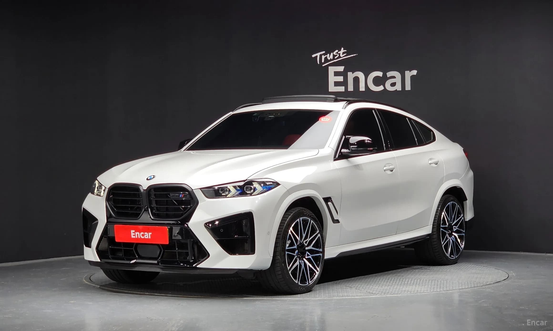 X6M (G06)