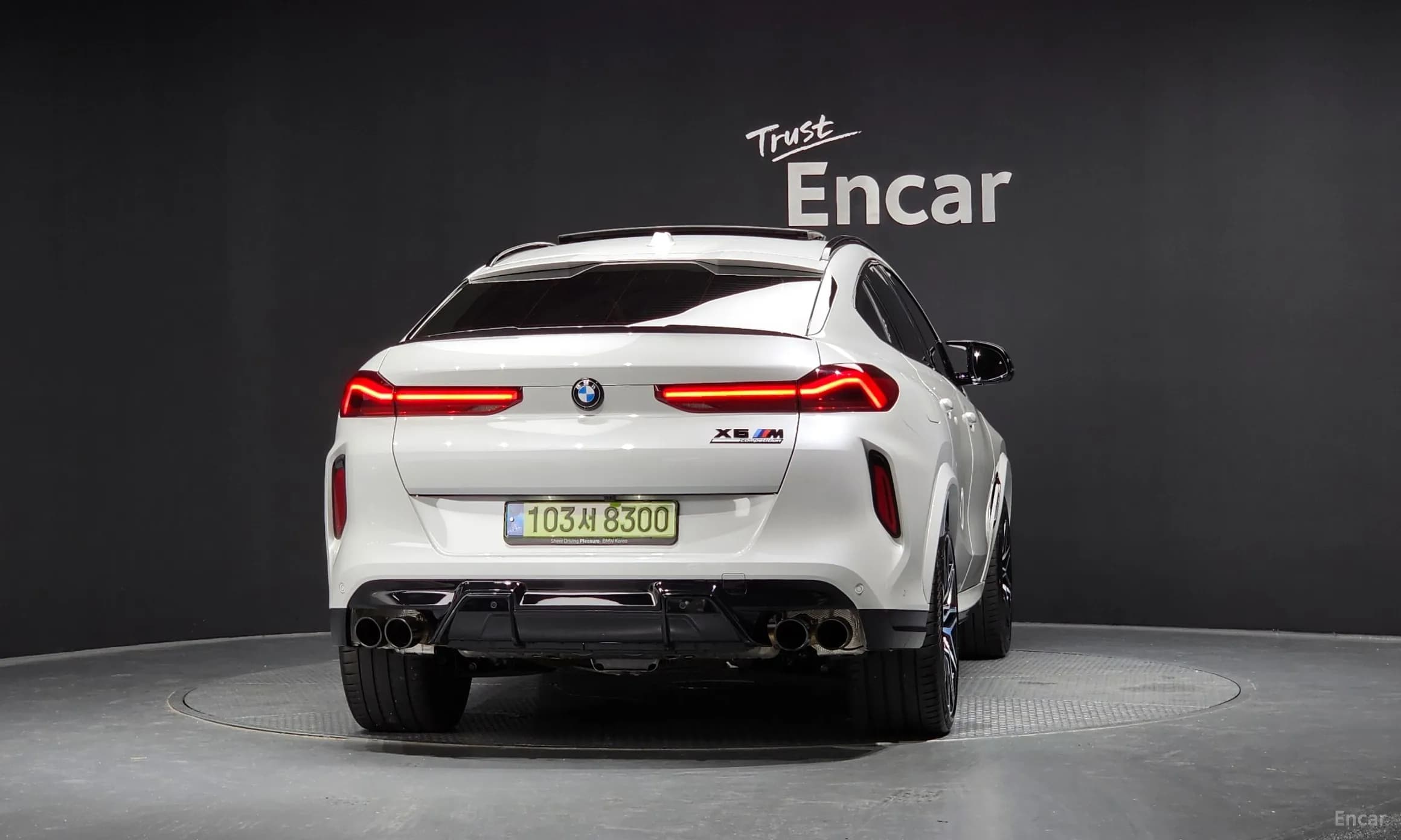 X6M (G06)
