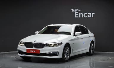 5 Series (G30)