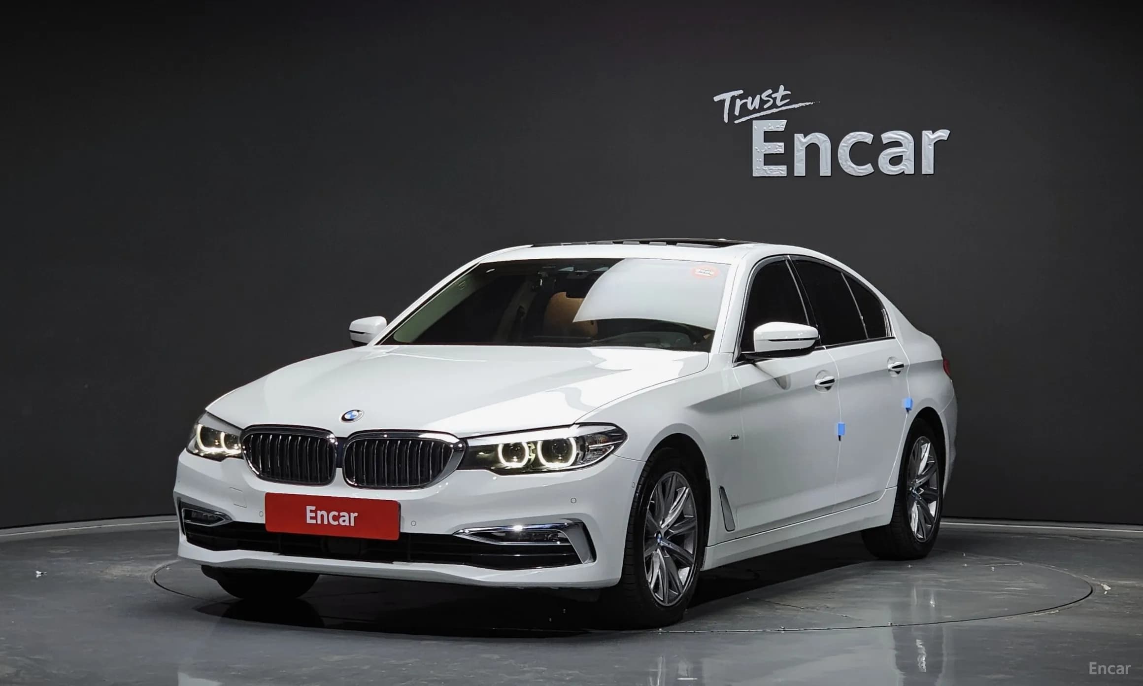 5 Series (G30)