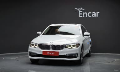 5 Series (G30)