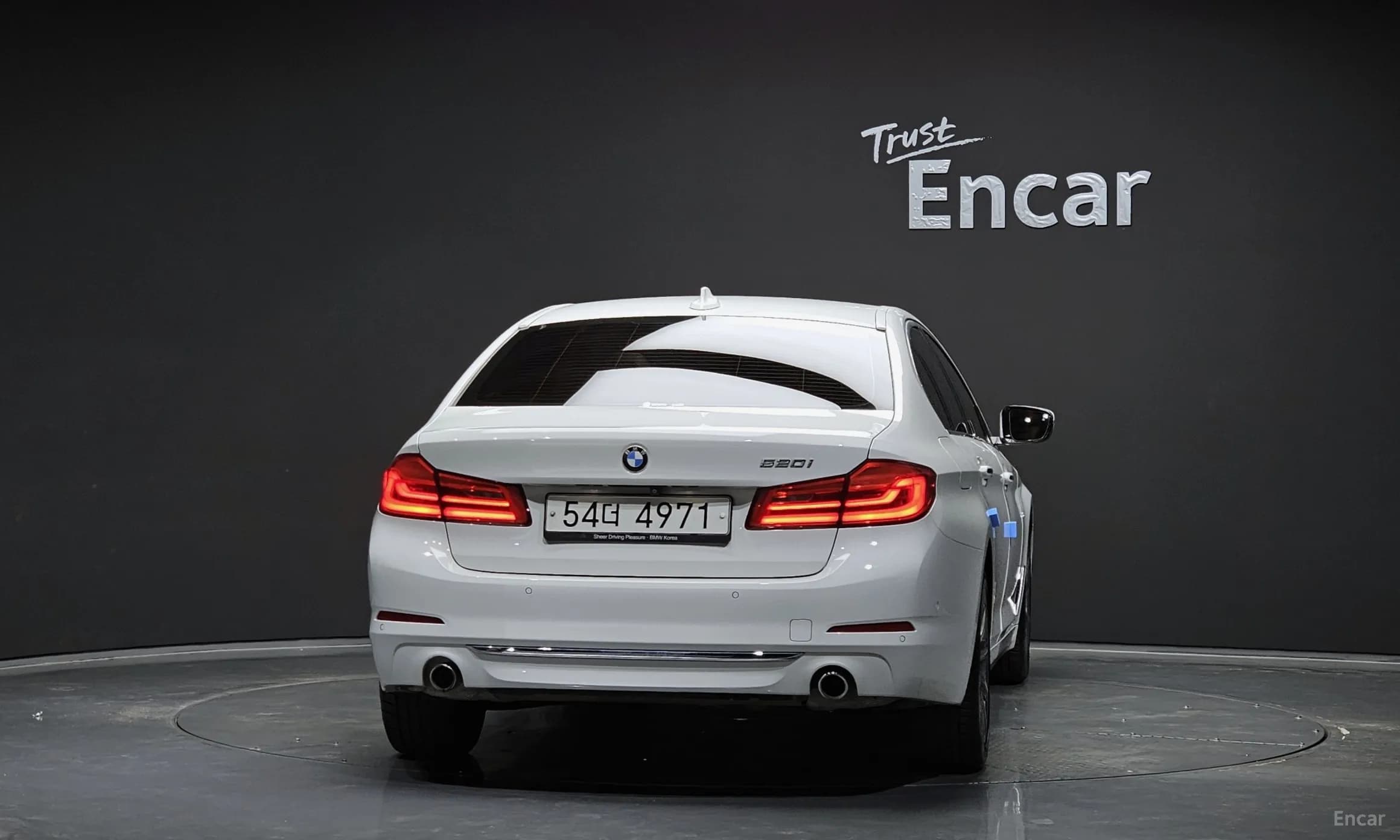 5 Series (G30)