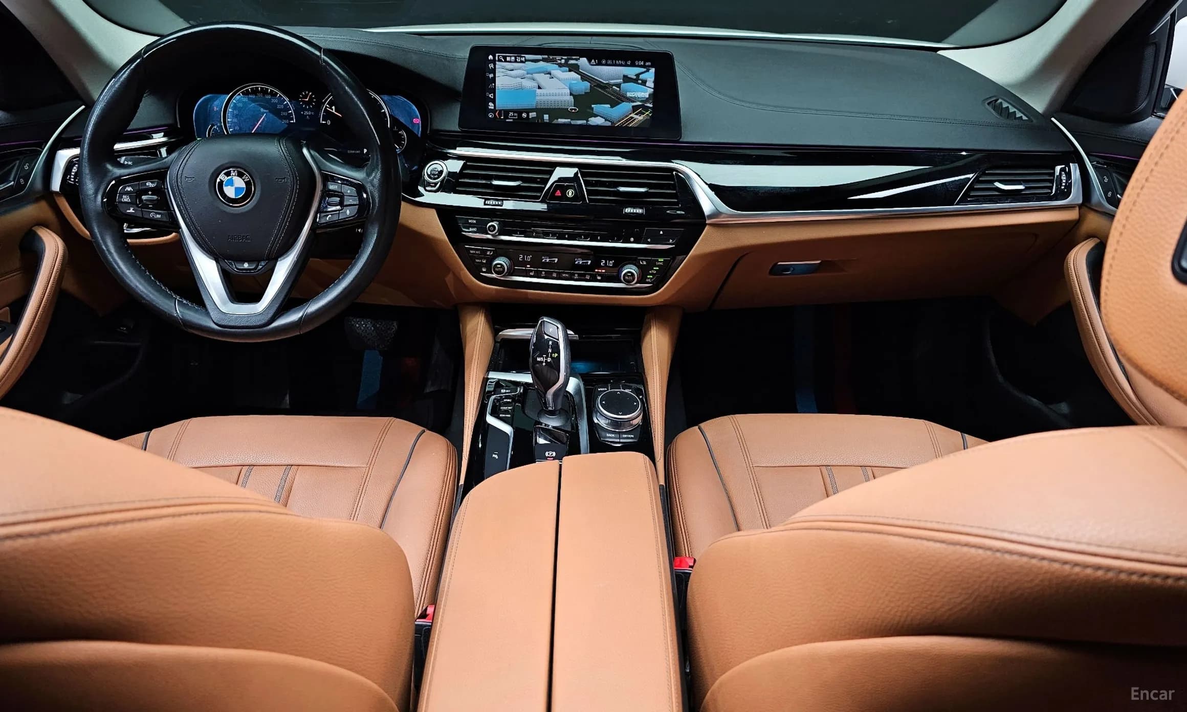 5 Series (G30)