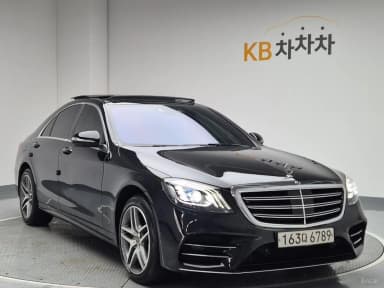 S-Class W222