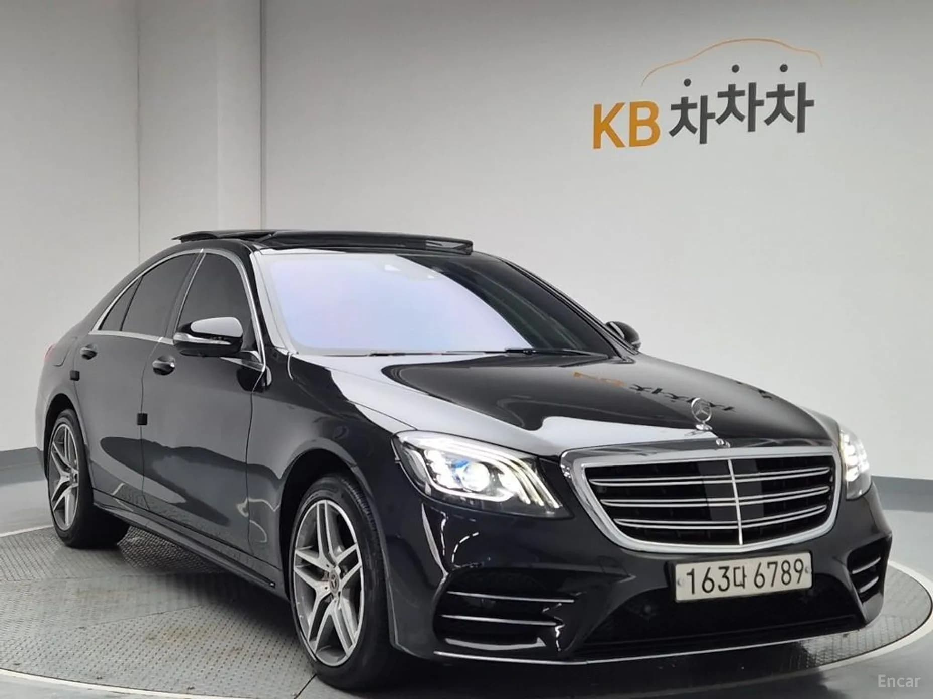 S-Class W222