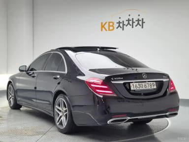 S-Class W222