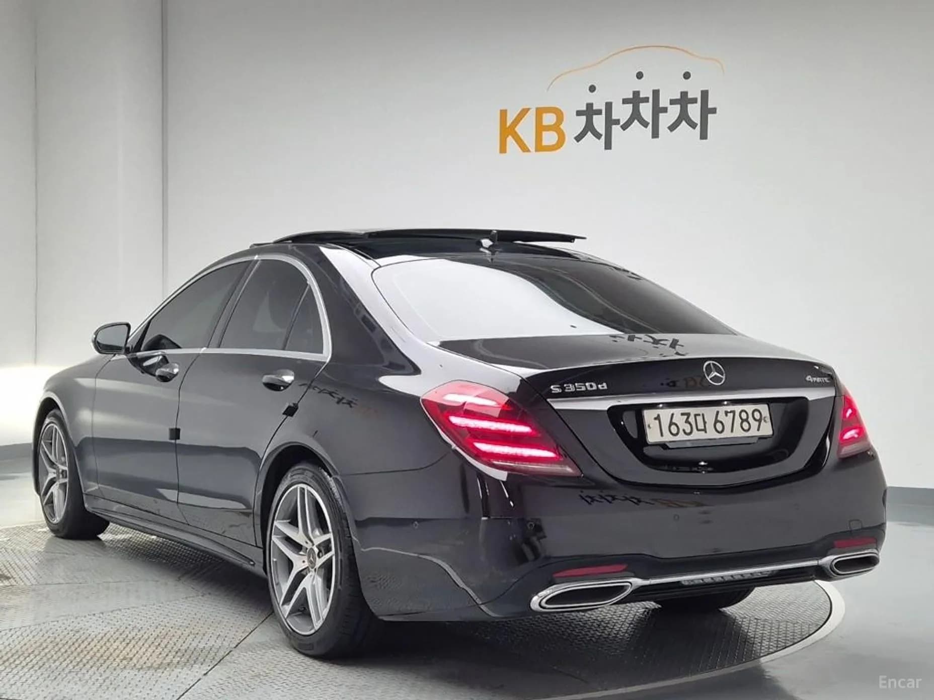 S-Class W222