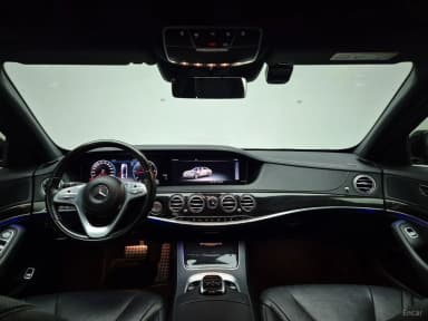 S-Class W222