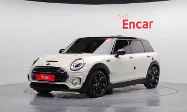 Cooper S Clubman