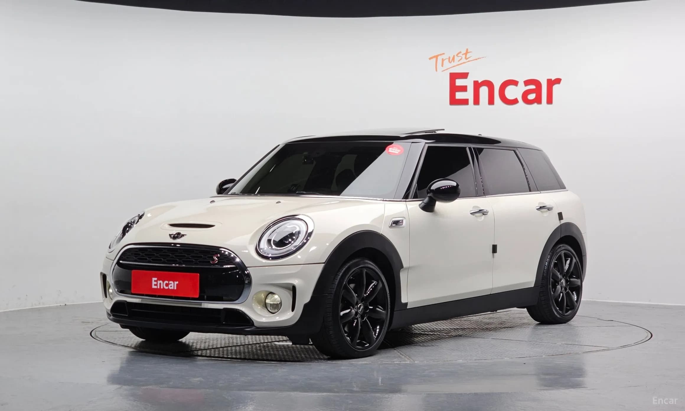 Cooper S Clubman