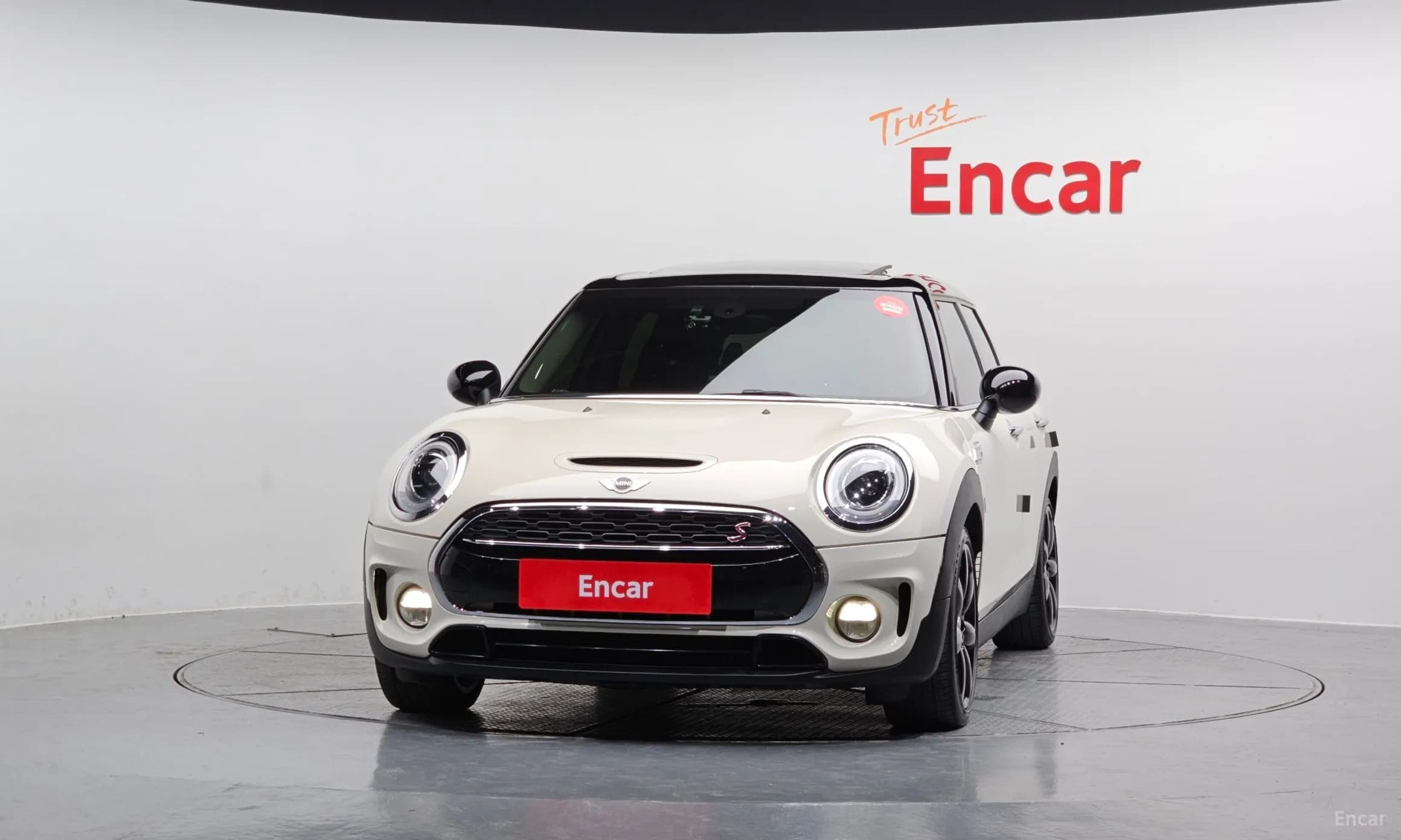 Cooper S Clubman