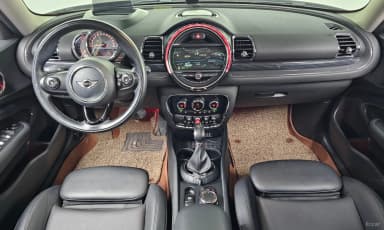 Cooper S Clubman