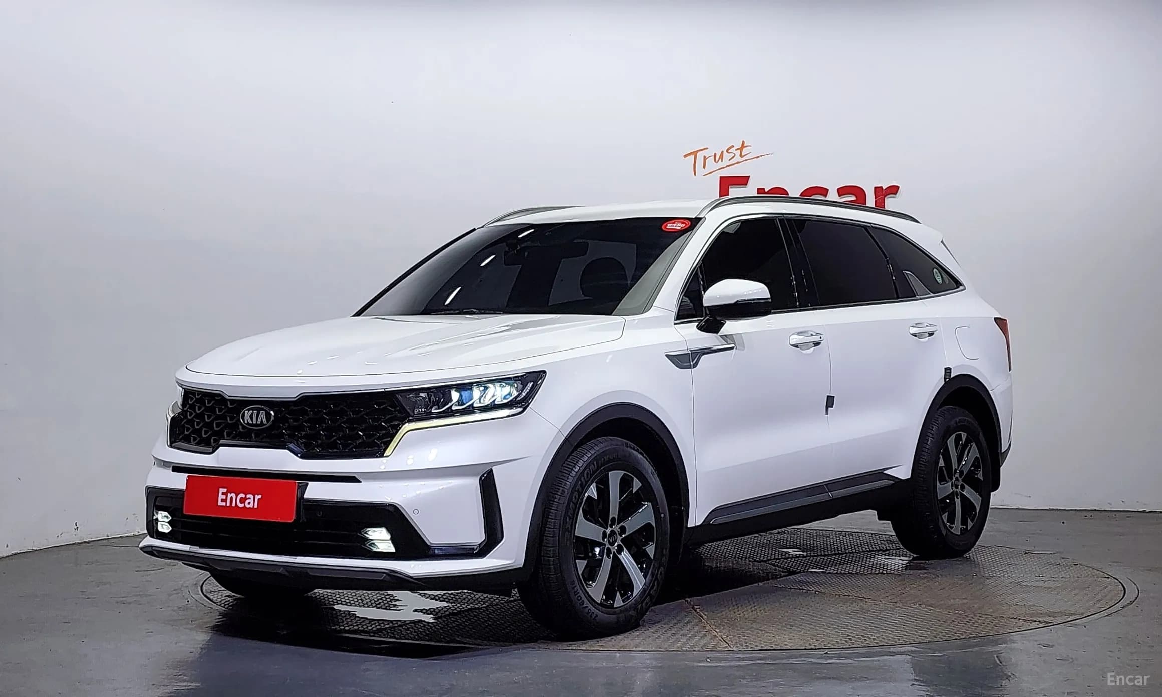 Sorento 4th generation