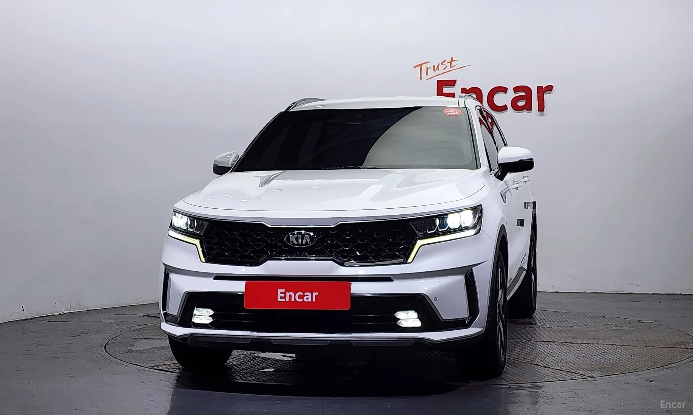 Sorento 4th generation