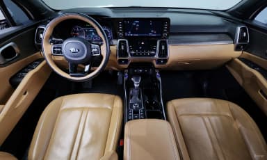 Sorento 4th generation