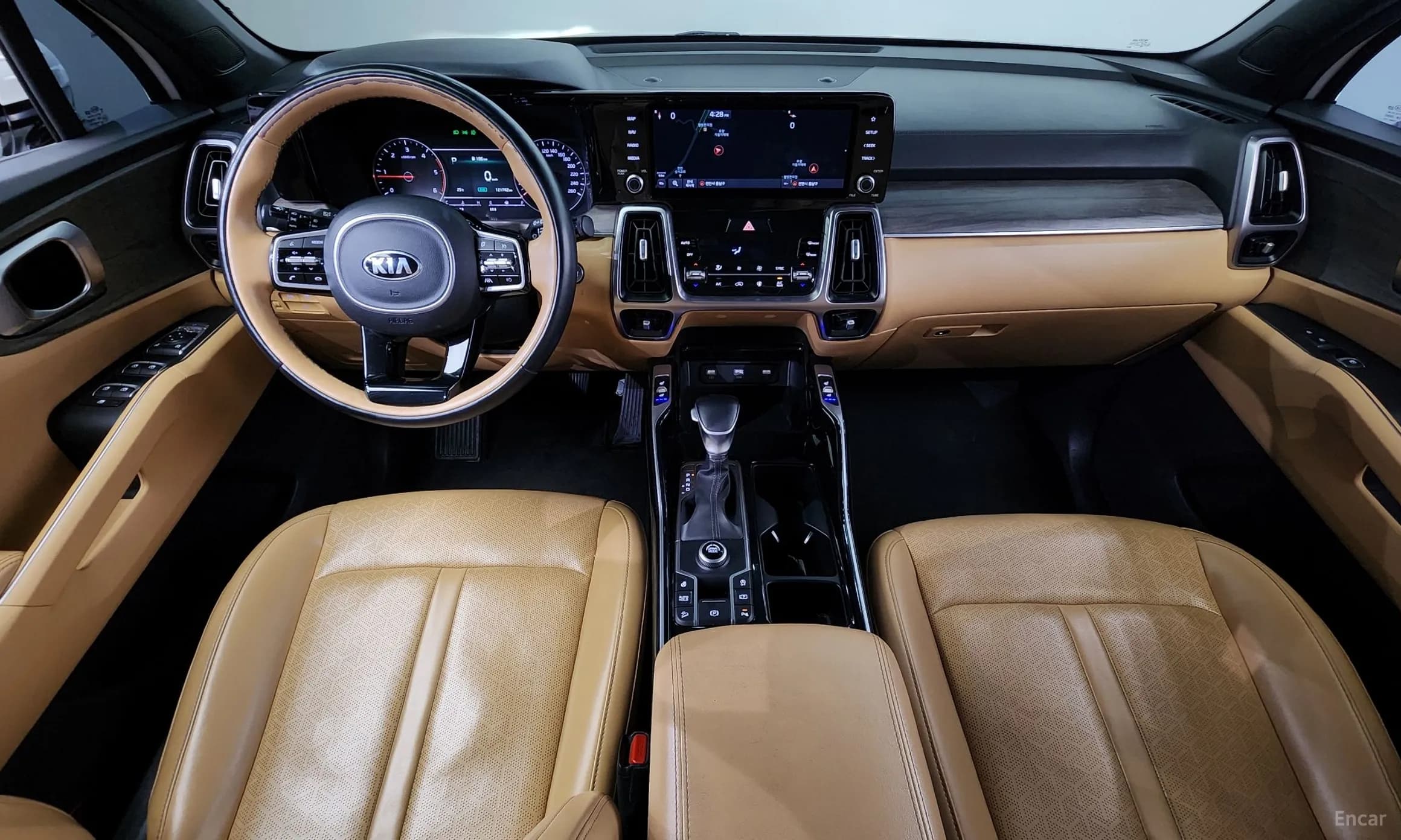 Sorento 4th generation