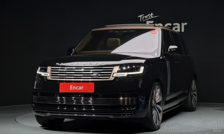 Range Rover 5th Generation
