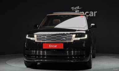Range Rover 5th Generation
