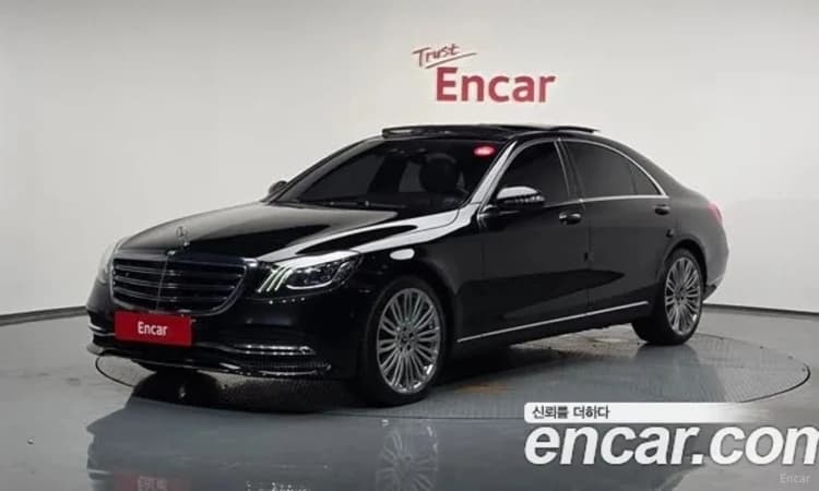 S-Class W222