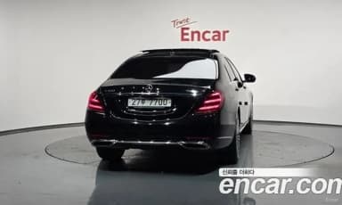 S-Class W222