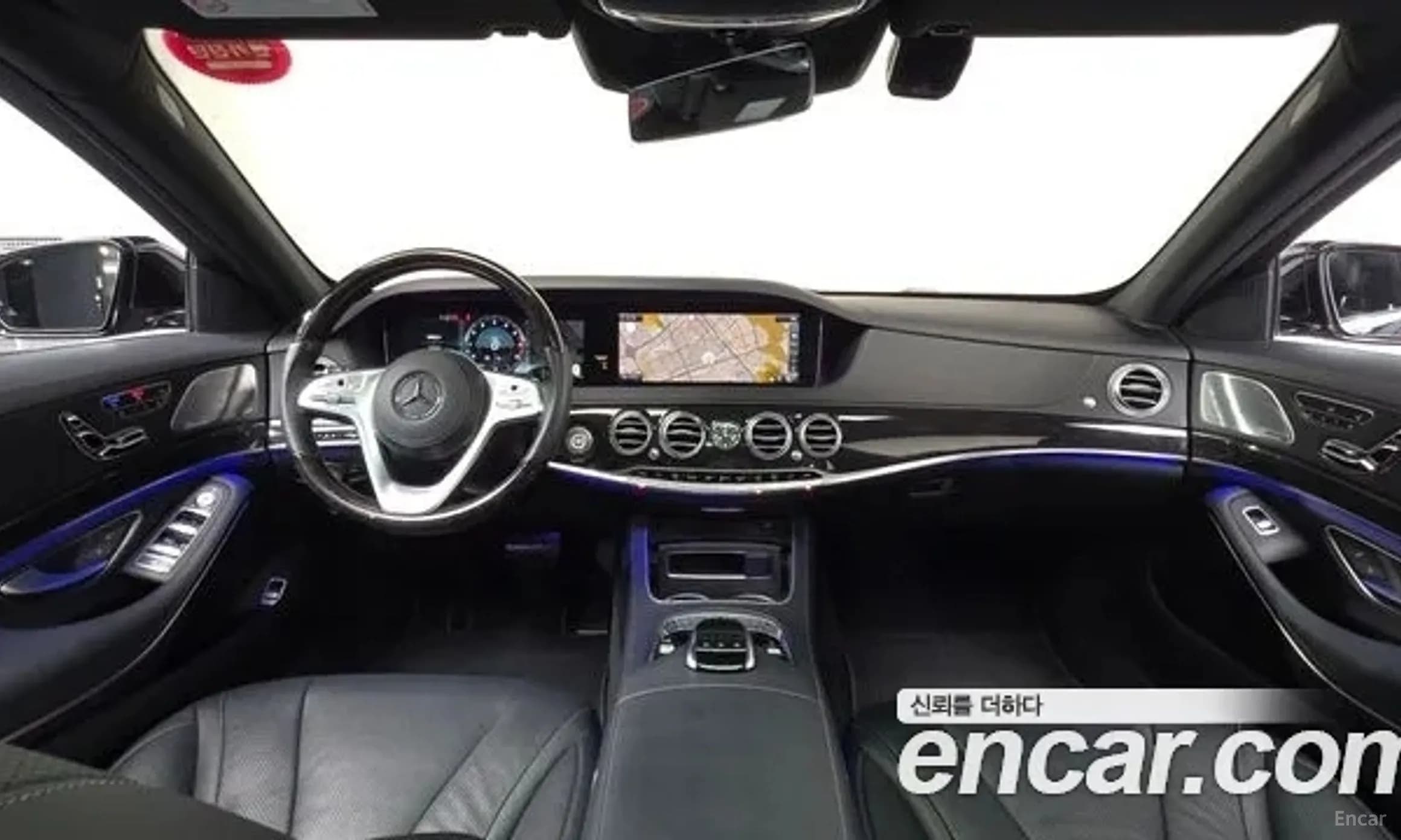 S-Class W222