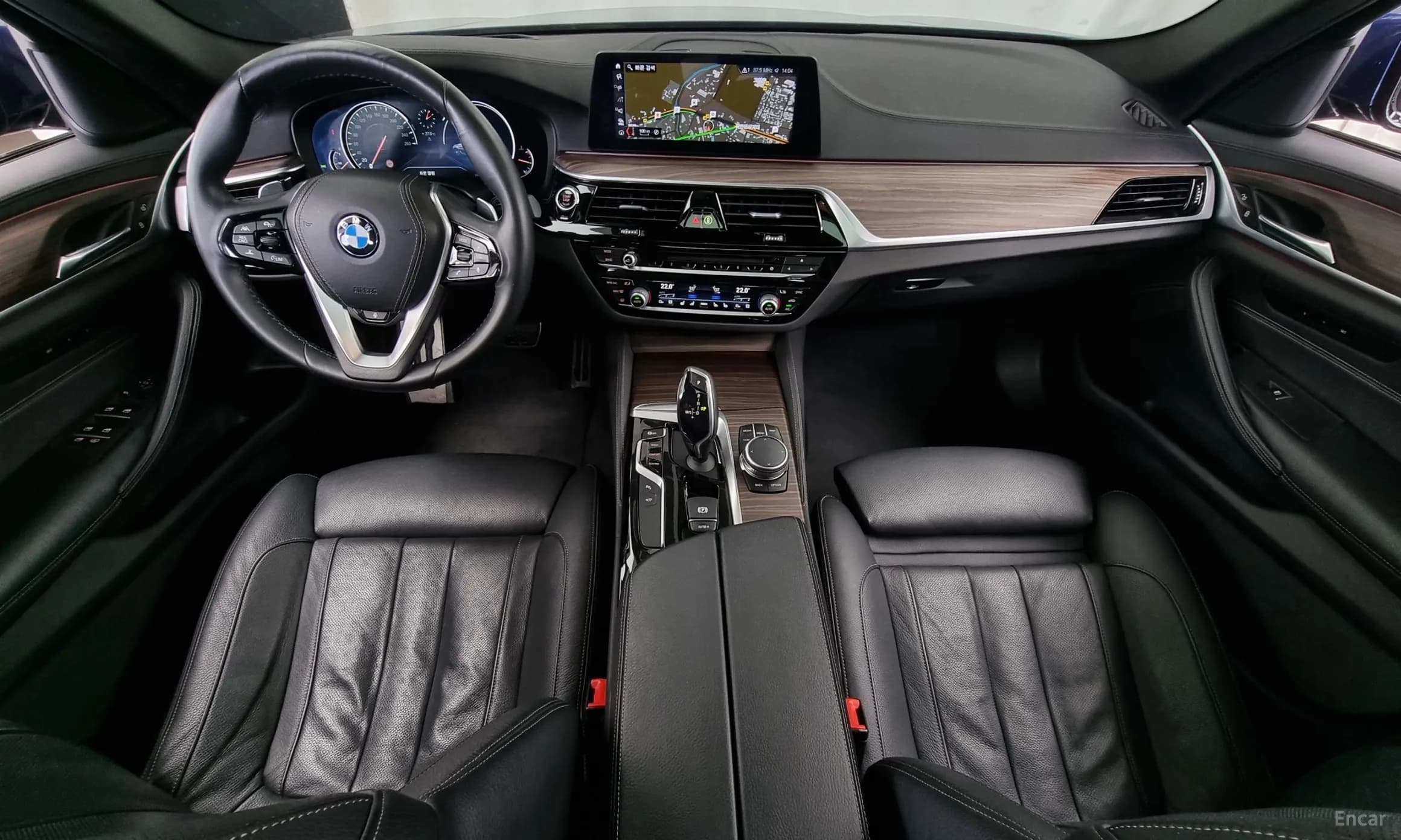 5 Series (G30)