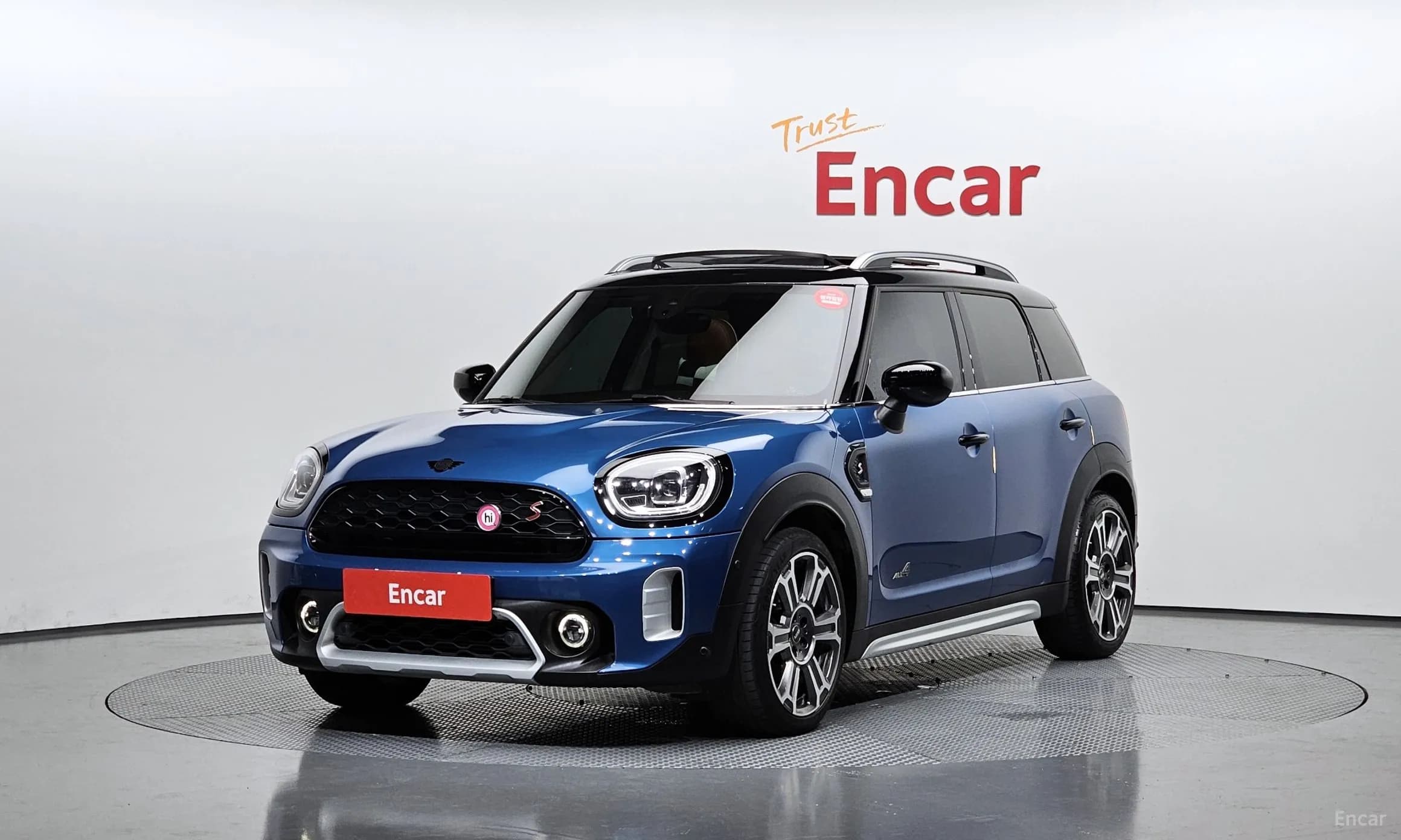 Cooper S Countryman